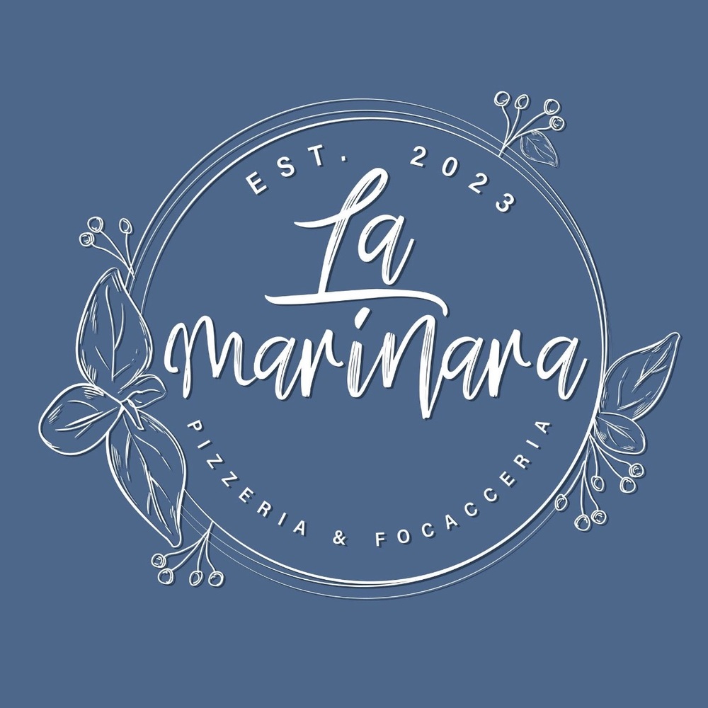 La Marinara Focaccia Lab logo
